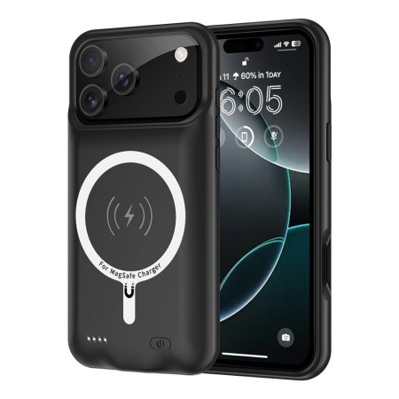 Hülle Externer Akku 6000mAh...