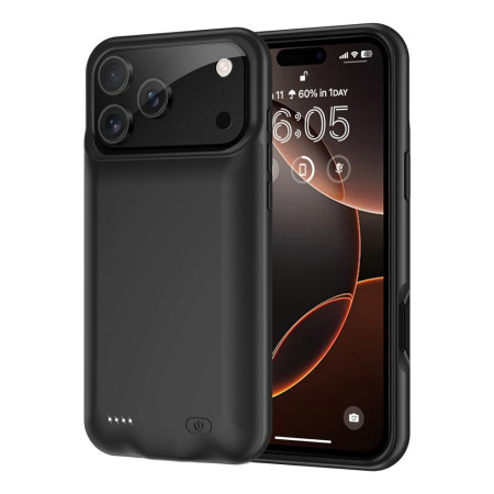 Hülle Externer Akku 6000mAh...