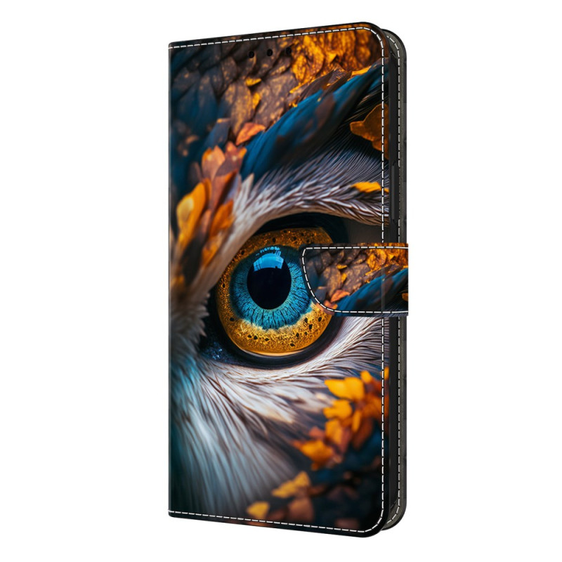 Hülle Samsung Galaxy S26 Plus Motiv Blaue Augen