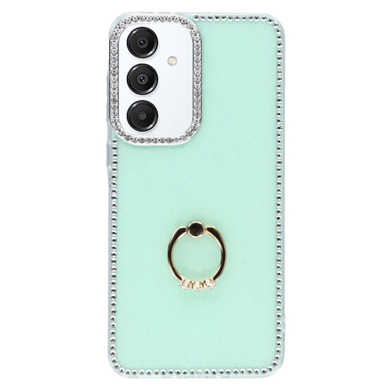 Samsung Galaxy S26 Plus 5G Ring-Halterung und Strass Cover