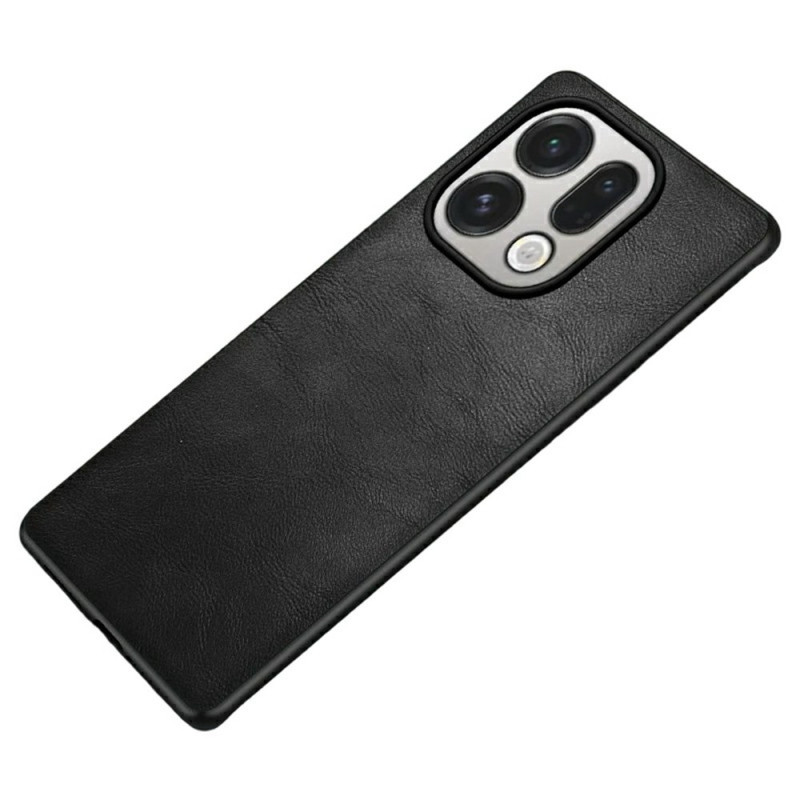 Oppo Find X9 Pro Kunstleder Retro Cover