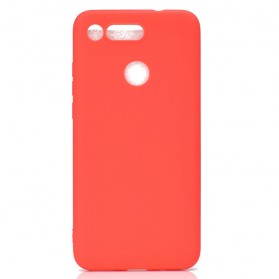 Honor View 20 Silikon Weiches Mate Cover
