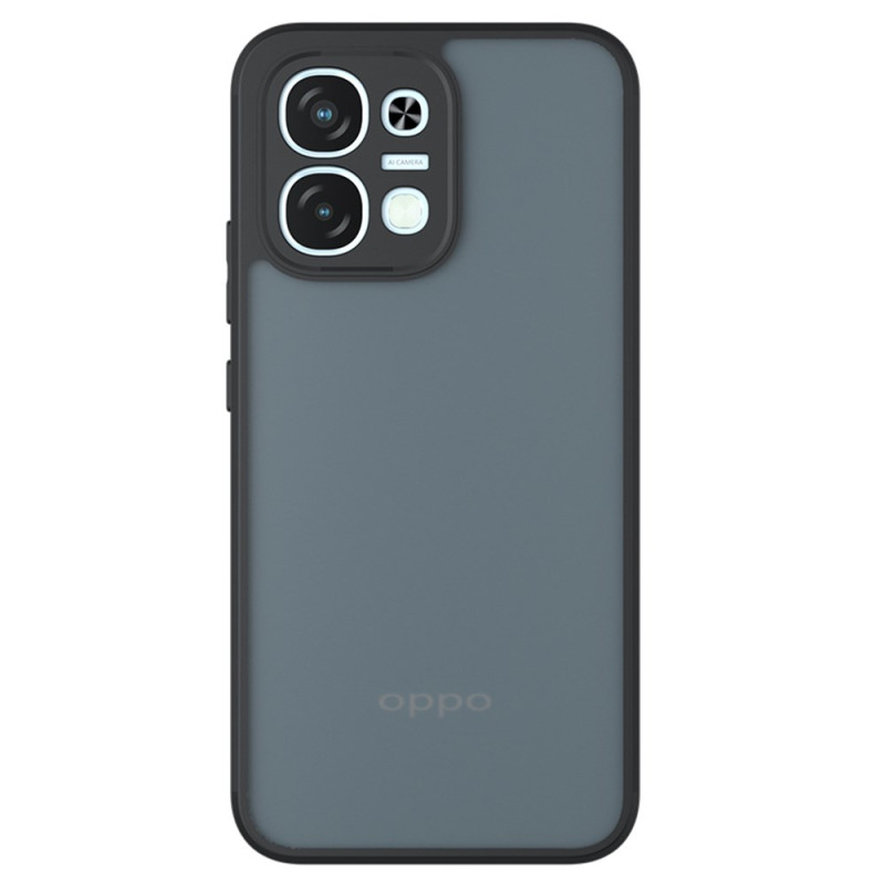 Oppo A6 Pro 5G / 4G Transparent Cover Schwarz