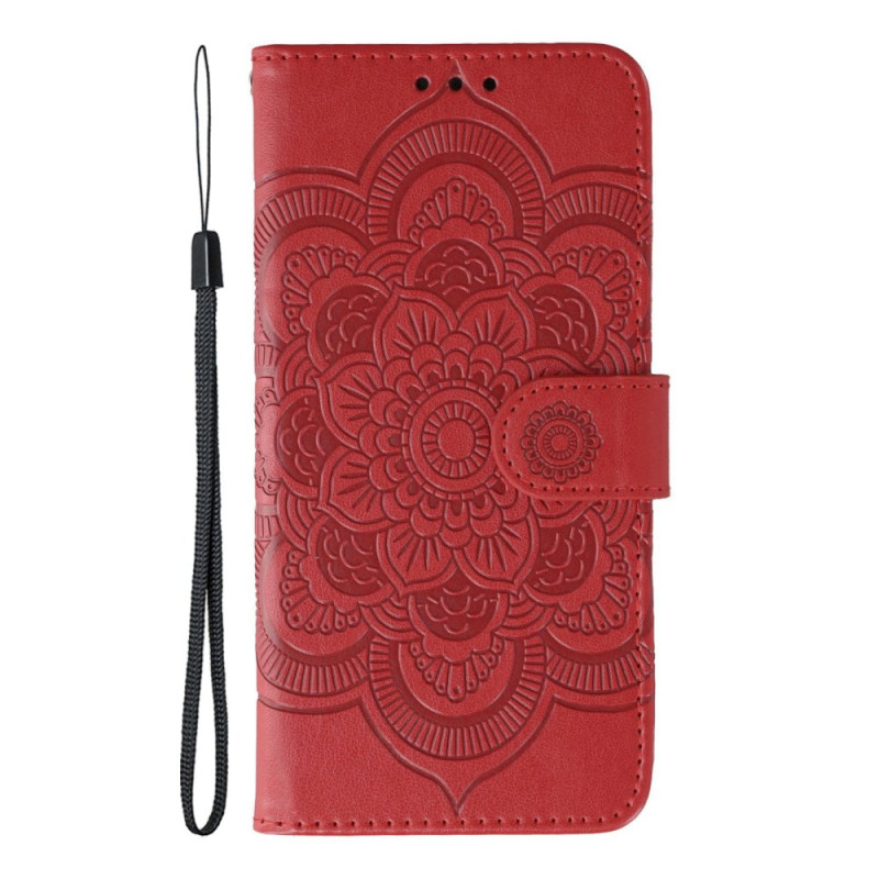 Tasche Oppo A6 Pro 5G Gravur Mandala