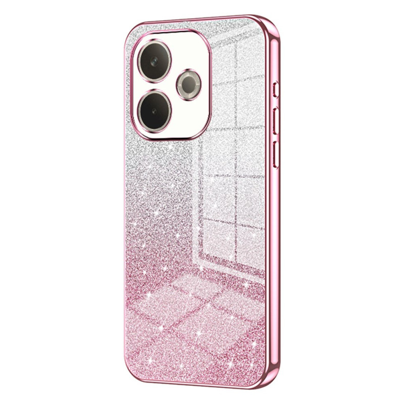 Oppo A5 Pro 5G / 4G Cover Gradient Glitter
