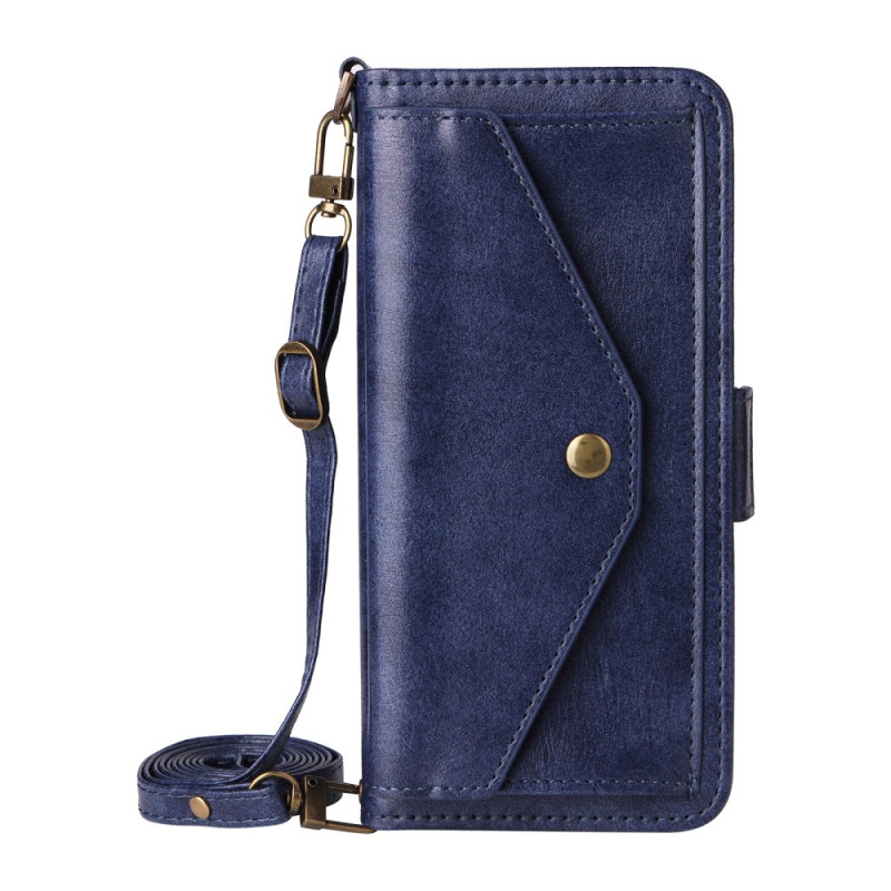 Oppo A5 Pro 5G / 4G Vintage Wallet Tasche