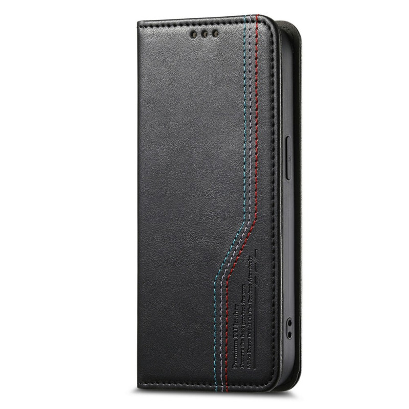 Flip Cover Honor Magic 8 Pro Elastische Handschlaufe