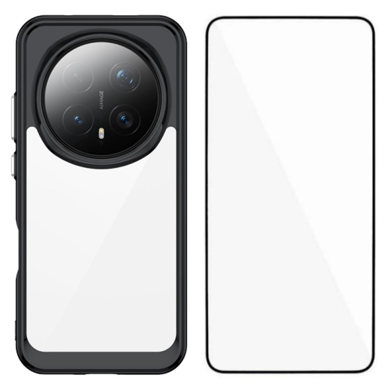 Honor Magic 8 Pro Hybrid Cover mit Screen Protector