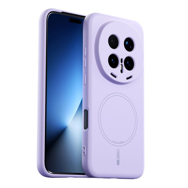 Honor Magic 8 Pro Cover MagSafe Flüssigsilikon ABEEL