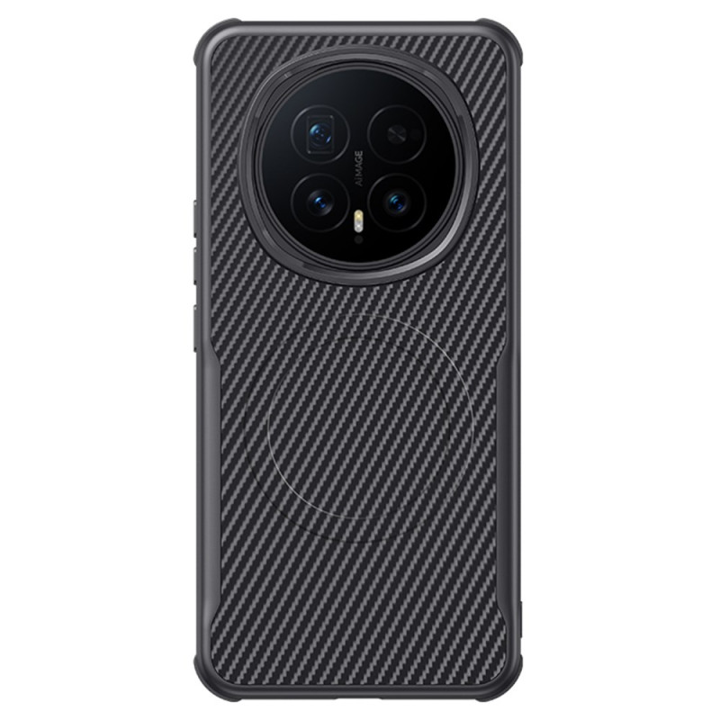 Honor Magic 8 Pro MagSafe Kohlefaser Cover