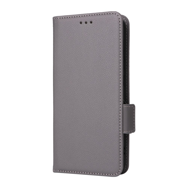 Honor Magic 8 Pro Kunstlederhülle mit Trageriemen