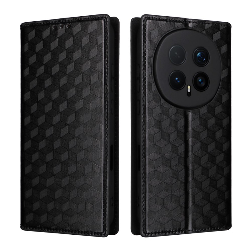 Flip Cover Honor Magic 8 Pro Rautenmuster
