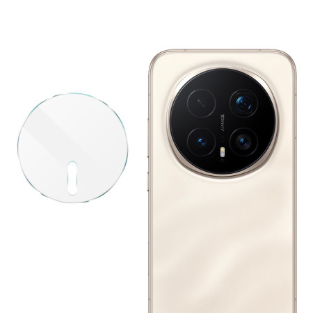 Schutzlinse aus gehärtetem...