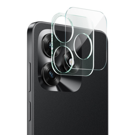 Schutzlinse aus gehärtetem...