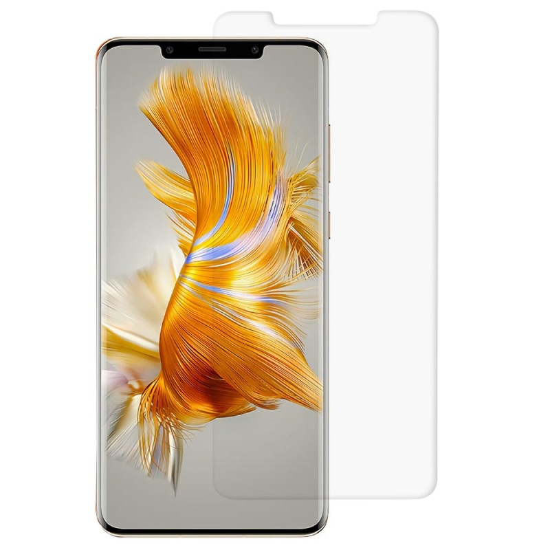 Schutz aus gehärtetem Glas für das Display des Huawei Mate 50 Pro