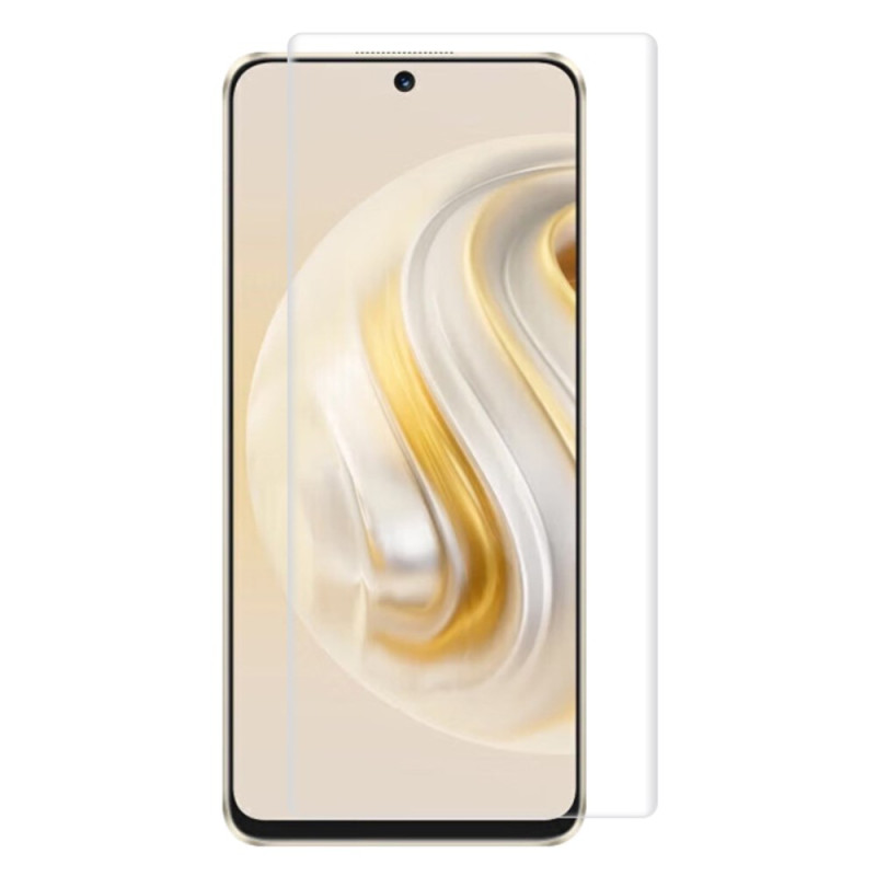 Huawei Pura 70 Pro Displayschutz aus gehärtetem Glas (Entsperrung durch Fingerabdruck)