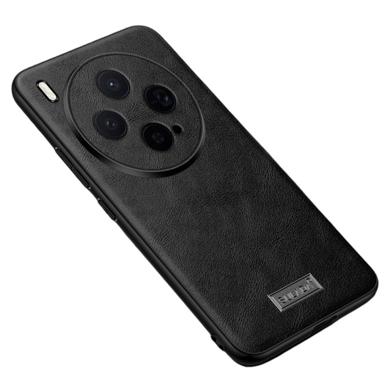 Hülle Vivo X300 Kunstleder SULADA