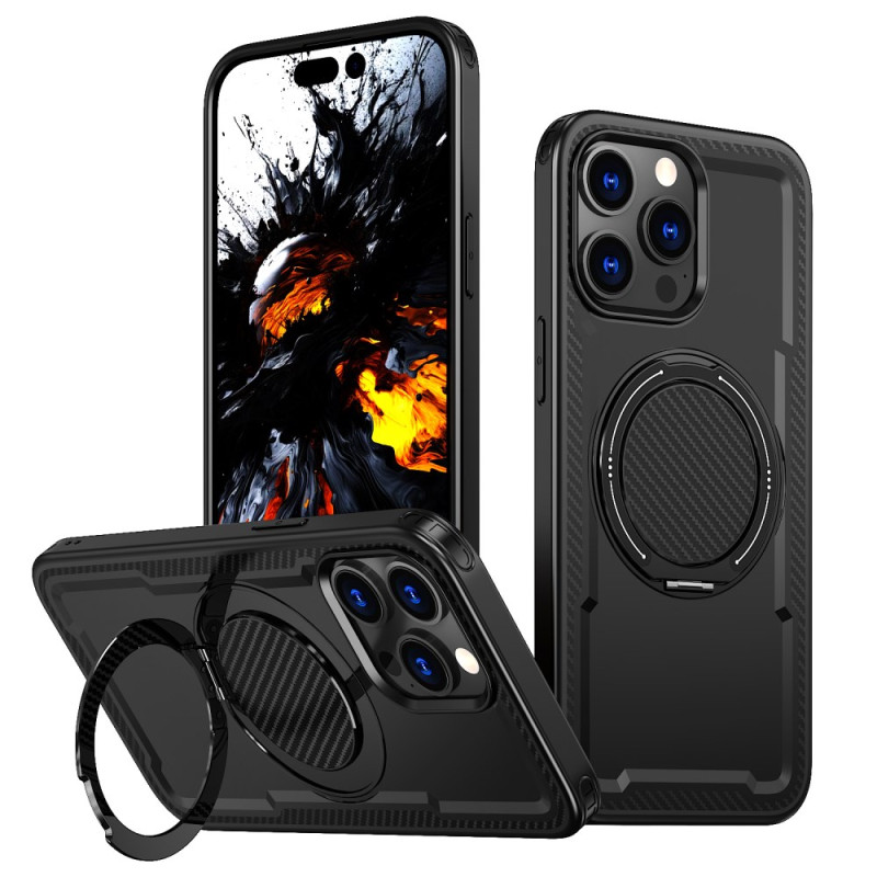 iPhone 13 Pro Cover MagSafe Drehbarer Haltering