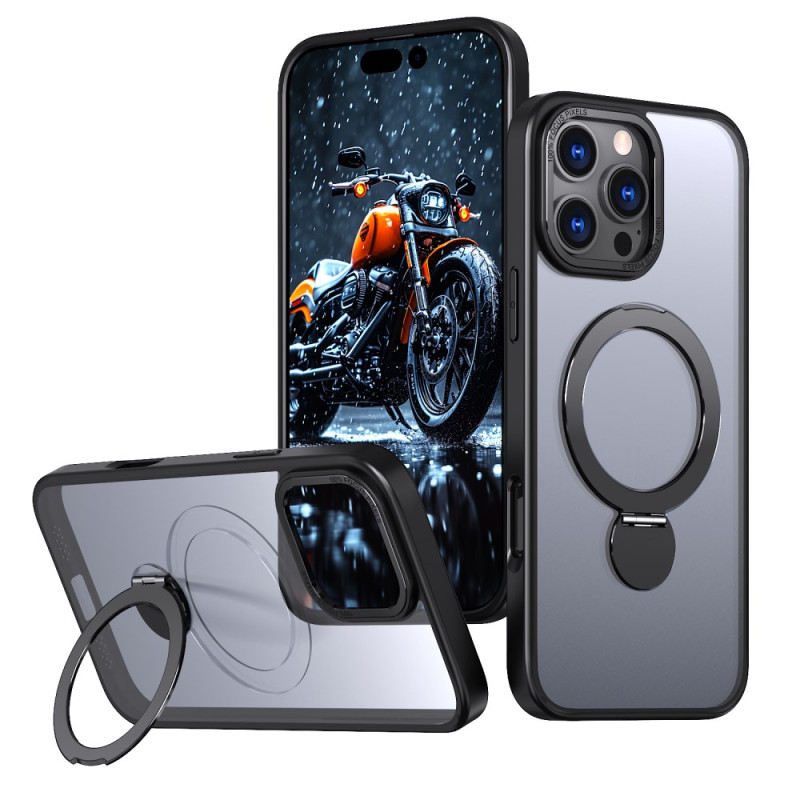 iPhone 13 Pro Cover MagSafe Integrierte drehbare Halterung