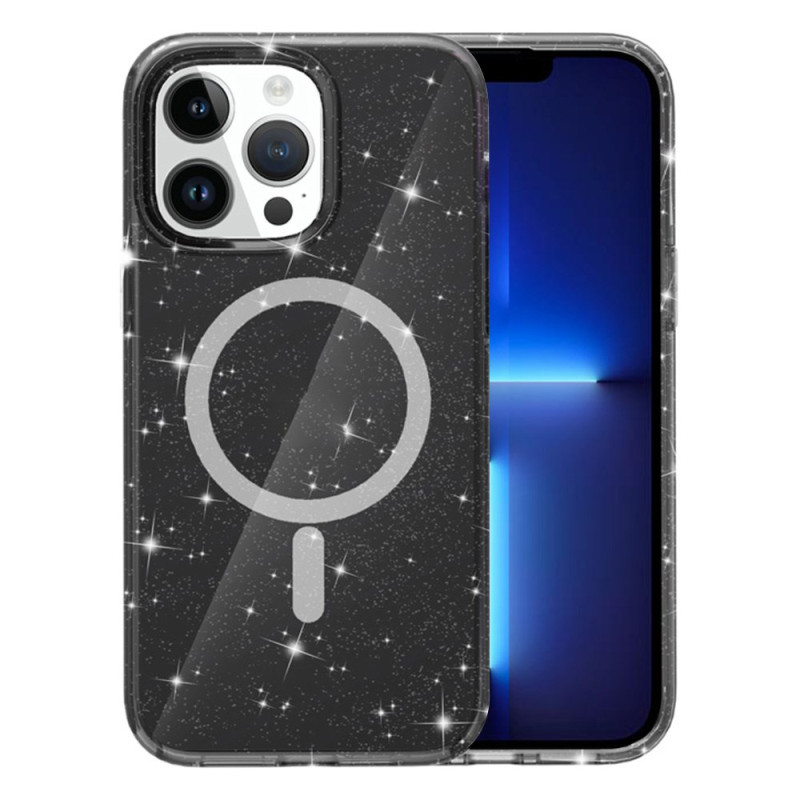 MagSafe iPhone 13 Pro Cover Glitzer Glitter