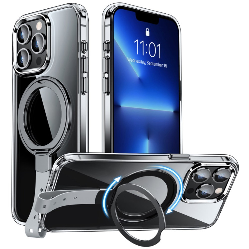 MagSafe iPhone 13 Pro Hülle Transluzent mit Kordel