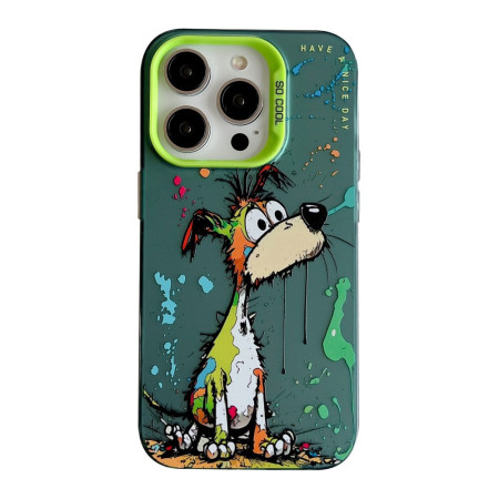 Coque iPhone 13 Pro Chien...