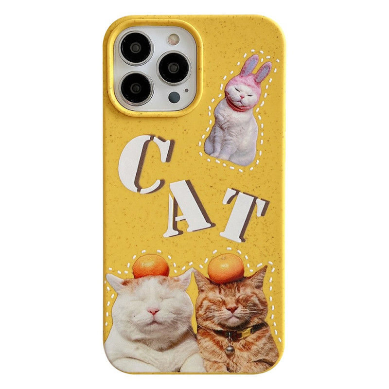 Coque iPhone 13 Pro Écologique Motif