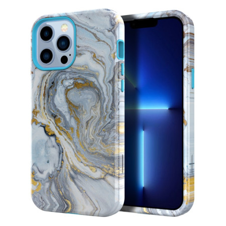 iPhone 13 Pro Cover Blumen
