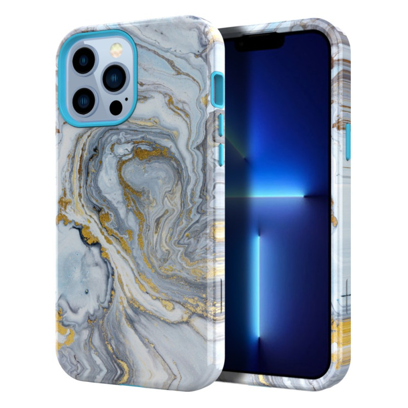 iPhone 13 Pro Cover Blumen
