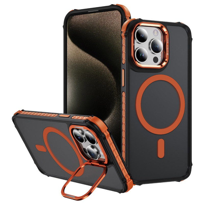 MagSafe iPhone 13 Pro Max Cover mit Ständer und Objektivhalterung
