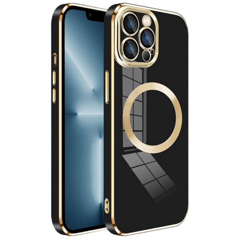 iPhone 13 Pro Max Cover MagSafe Style Lackiert