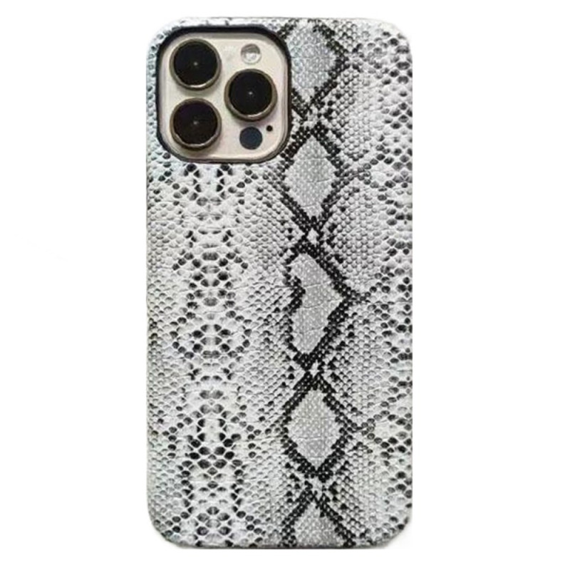 iPhone 13 Pro Max Cover Texture Snake