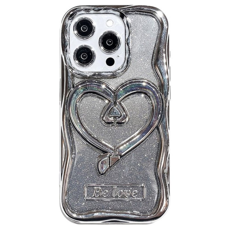 iPhone 13 Pro Max Cover Herz Design