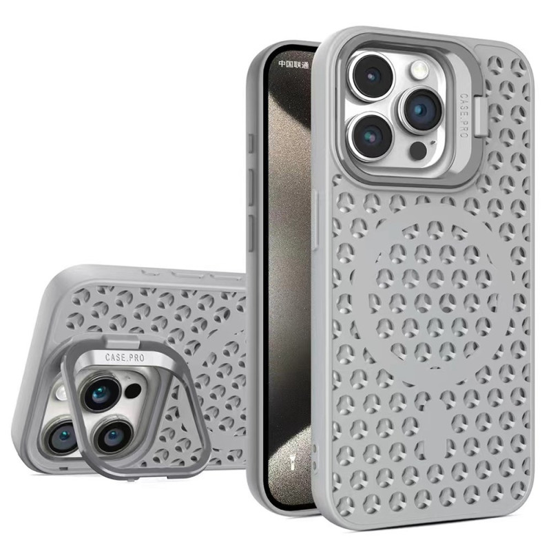 iPhone 13 Pro Max Cover MagSafe Atmungsaktives Design