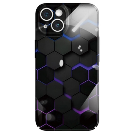 iPhone 13 Mini Wabenmuster...