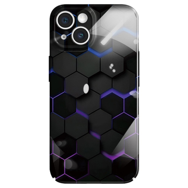 iPhone 13 Mini Wabenmuster Cover