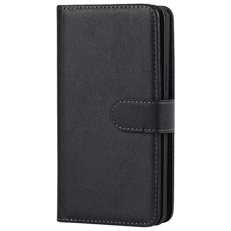 Phone 13 Mini Hülle Abnehmbares Cover Klassisches Design