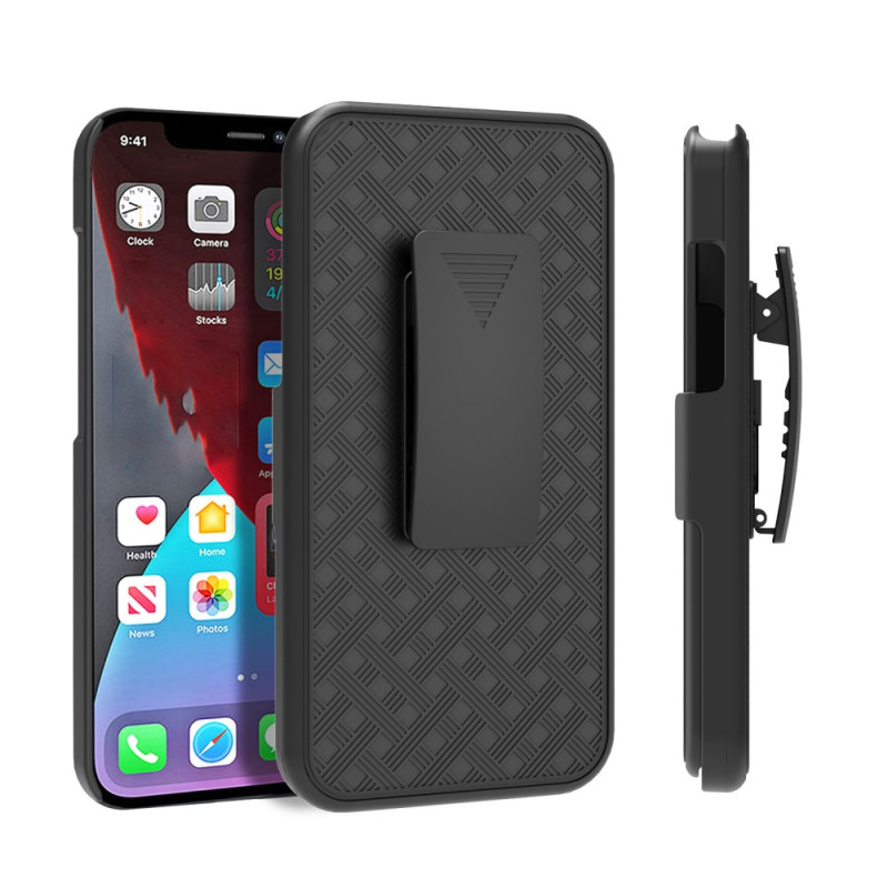 Phone 13 Mini Cover Halter und Gürtelclip