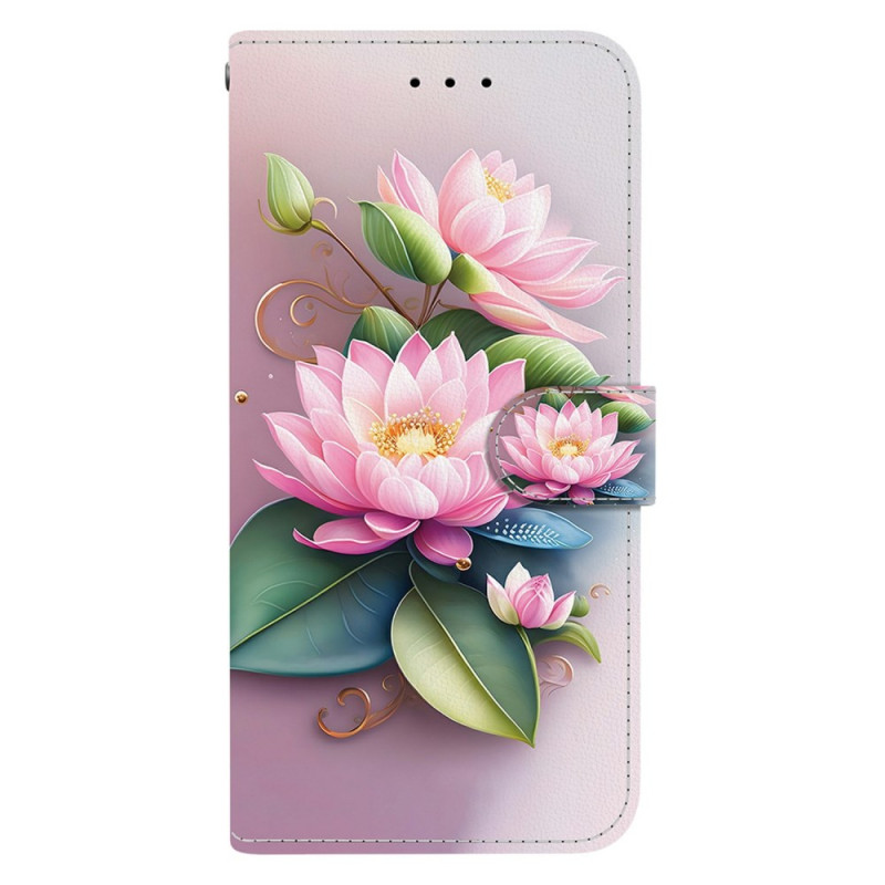 Xiaomi Redmi Note 15 5G / Poco M8 5G Lotus Tasche