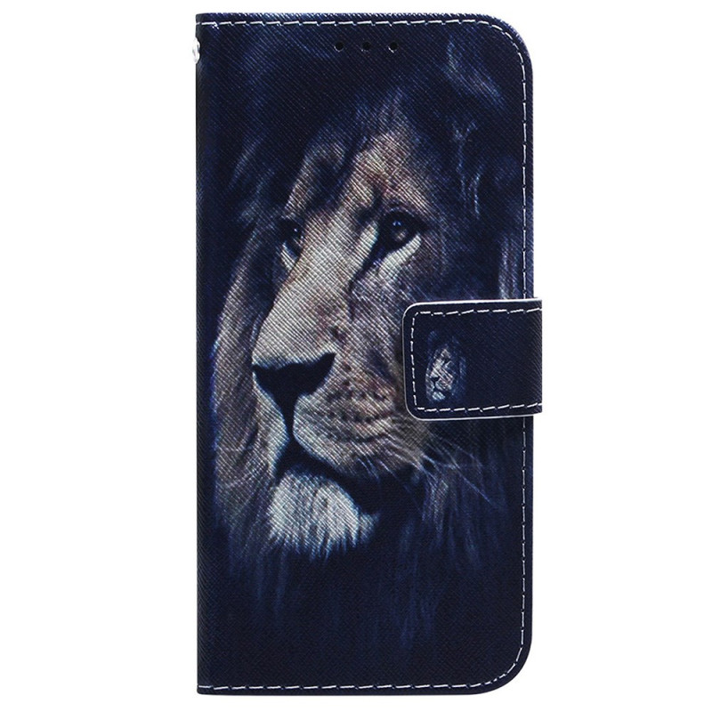 Xiaomi Redmi Note 15 5G / Poco M8 5G Dreaming Lion Tasche
