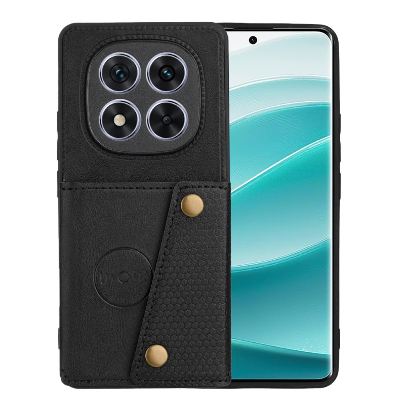 Xiaomi Redmi Note 15 5G Cover Kartenhalter und integrierte Halterung