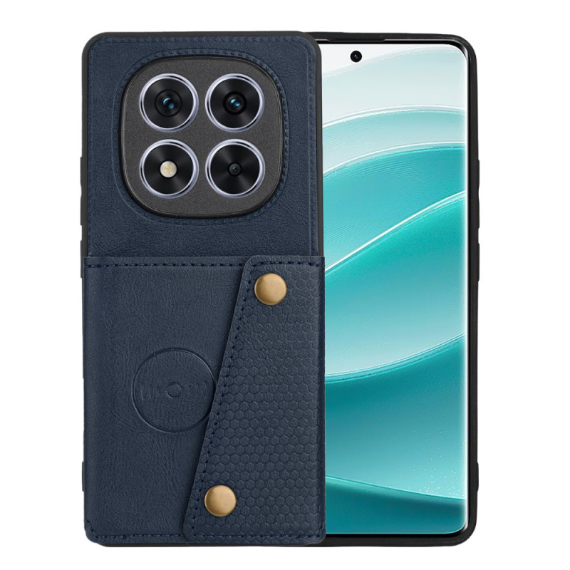 Coque Xiaomi Redmi Note 15 5G Porte-Cartes et Support Intégré