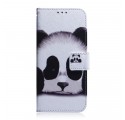 Xiaomi Redmi Go Panda Face Hülle