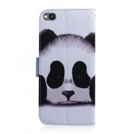 Xiaomi Redmi Go Panda Face Hülle