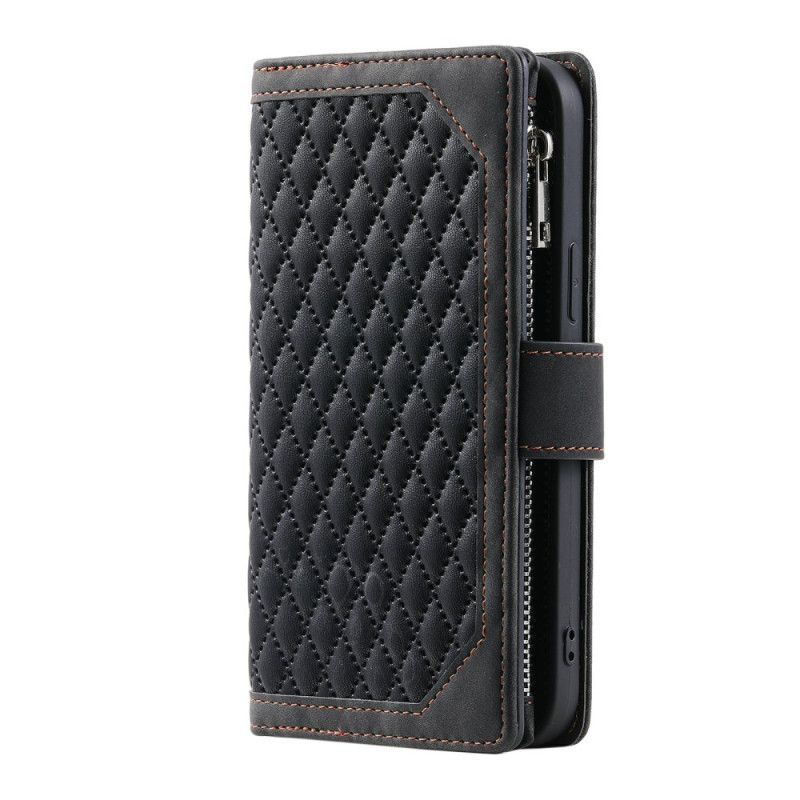 Xiaomi Redmi Note 15 Pro 5G Wattierte Tasche Retro Design