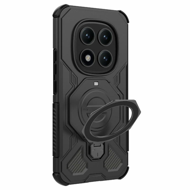 Xiaomi Redmi Note 15 Pro Plus 5G Magnetisches Cover Drehbare Halterung