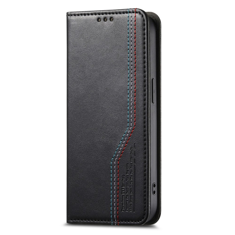 Flip Cover Xiaomi Redmi Note 15 Pro Plus 5G Elastisches Armband