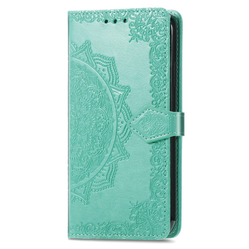 Xiaomi Redmi Note 15 Pro Plus 5G / Poco M8 Pro 5G Mandala Baroque Tasche