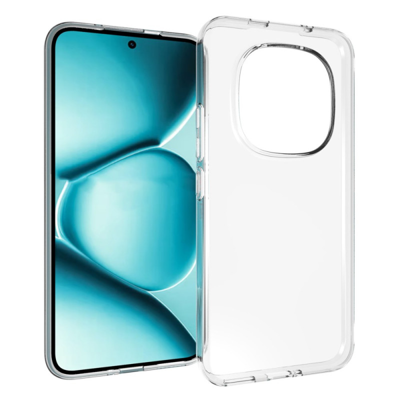 Xiaomi Redmi Note 15 Pro Plus 5G Transparent Cover