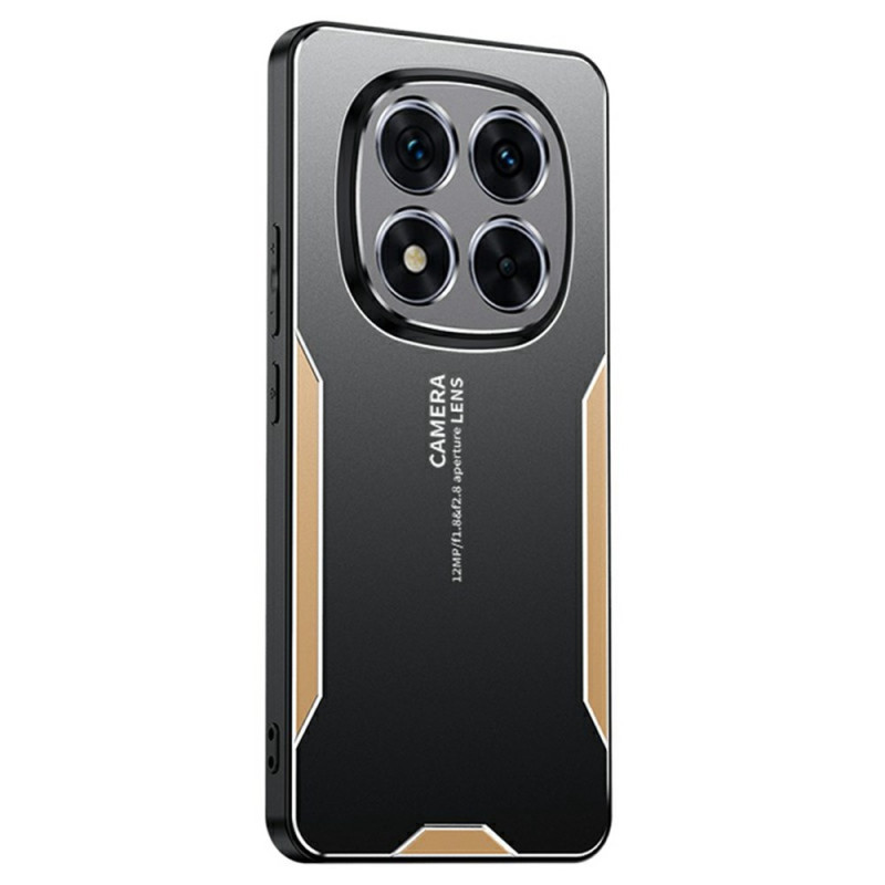 Xiaomi Redmi Note 15 Pro Plus 5G Metall-Effekt Cover